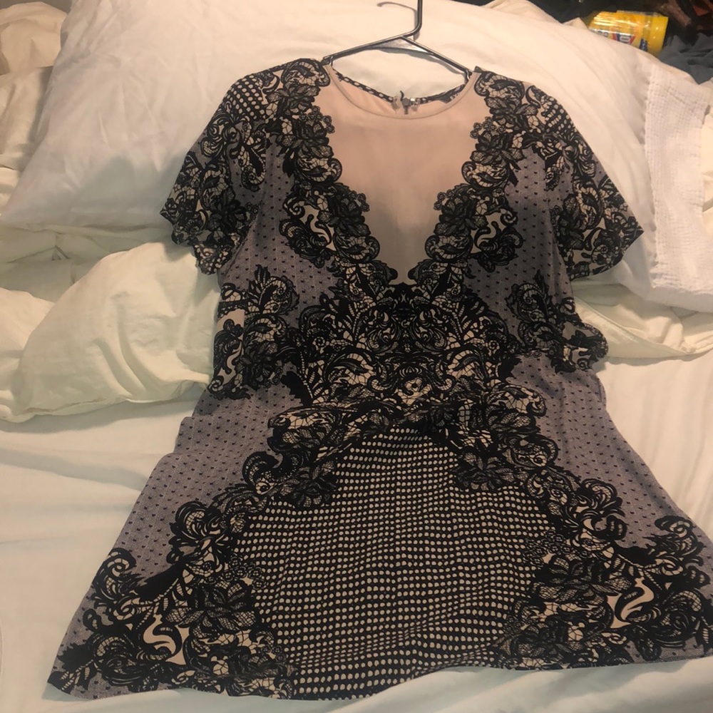 Shift dress